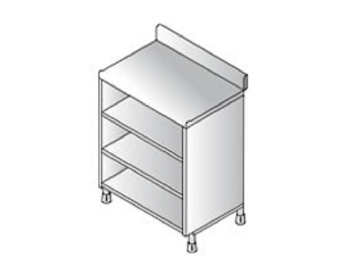 IMC Bartender Solid Shelf Units